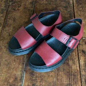 Dr. Martens Rometty sandals as new